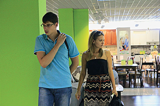 В первый уик-энд после открытия магазин Нommy в Курске посетили полторы тысячи человек, а выручка составила 2,5 миллиона рублей