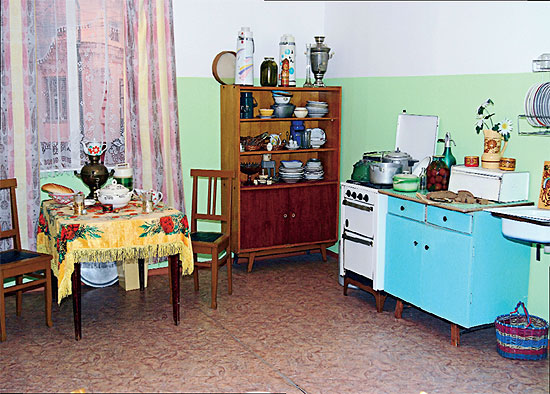В Ульяновске появился музей мебели