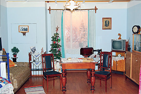 В Ульяновске появился музей мебели