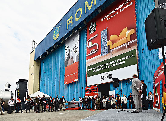 Производители из Румынии выбирают Россию в качестве главного направления экспортных поставок