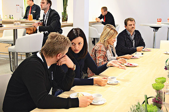 Национальное агентство устойчивого развития (НАУР) и журнал «Мебельный бизнес» выступили организаторами пятидневного делового тура «Мебельный ритейл Германии»