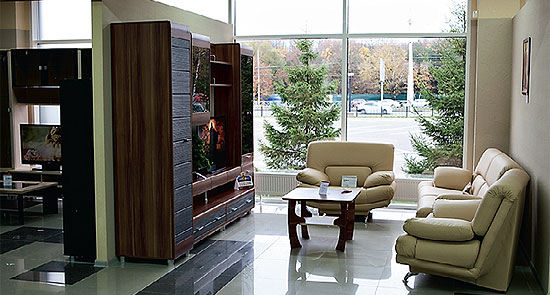 Краснодарская компания «СБС-мебель» запустила в тираж крупный формат. 