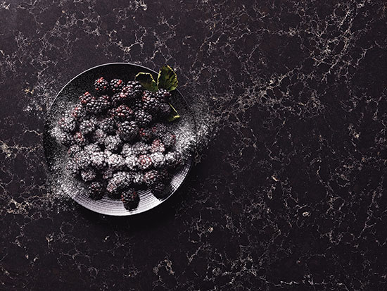 Caesarstone: оптимально для кухонь и жилых интерьеров