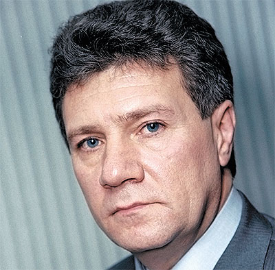 Андрей Сидоров — глава группы «МЦ 5»