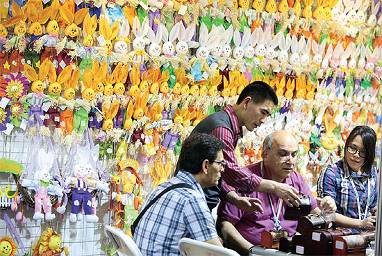 Весенний выставочный сезон в Гуанчжоу завершился в последнюю неделю апреля 29-й специализированной выставкой аксессуаров и товаров для дома Jinhan Fair. 