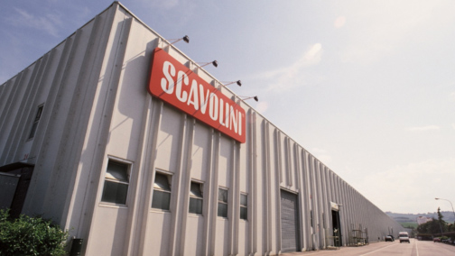 Итальянский кухонный производитель Scavolini продолжает активную экспортную политику. 