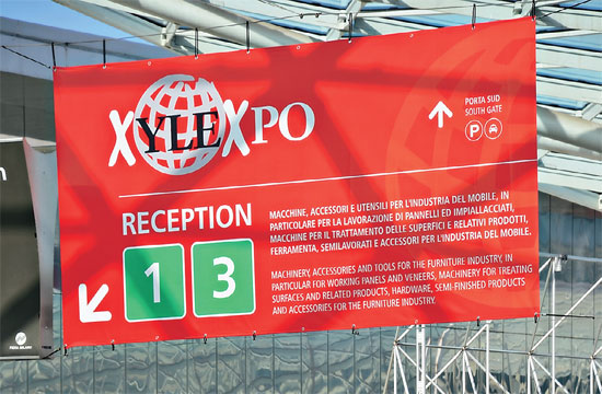 Международный салон технологий и оборудования для деревообработки Xylexpo 2014 завершился на позитивной ноте.