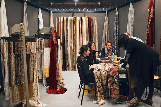 Организаторы итальянской Proposte сообщают, что впервые с 1993 года эта именитая выставка мебельного и интерьерного текстиля в мае не состоится.