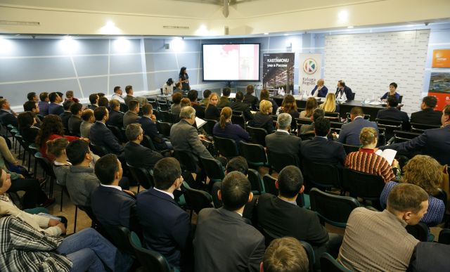  В 2015 году турецкая компания приступит к реализации второго этапа инвестиционного проекта в особой экономической зоне «Алабуга».