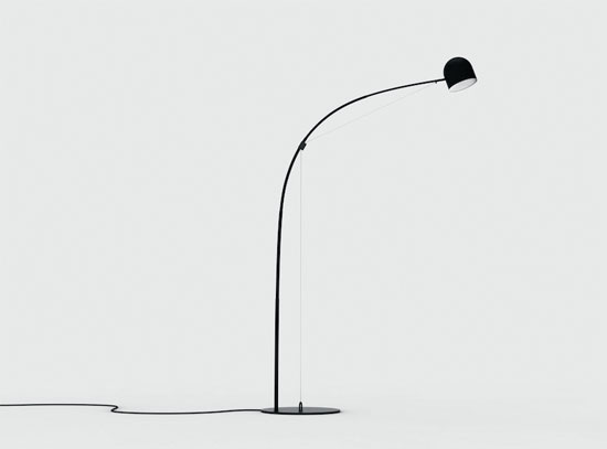 В начале декабря дизайнеры датского бренда выбрали победителя ежегодного конкурса Muuto Talent Award — Tension Lamp.