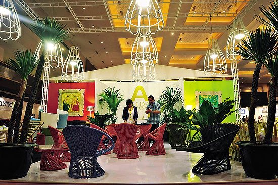 Индонезийский мебельный салон IFEX, прошедший в середине марта в Джакарте, укрепляет свои позиции в выставочном сегменте