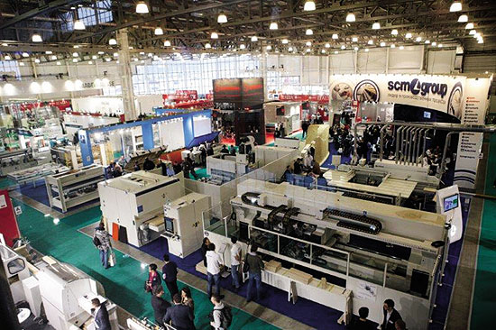 Woodex Moscow 2015 поможет в преодолении кризиса в мебельной отрасли