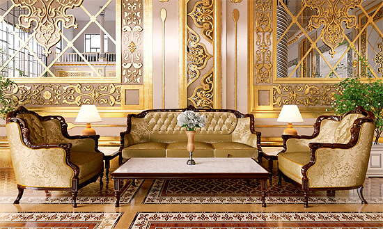 «Пинскдрев» стал эксклюзивным поставщиком мебели для Дворца Независимости в столице Таджикистана.