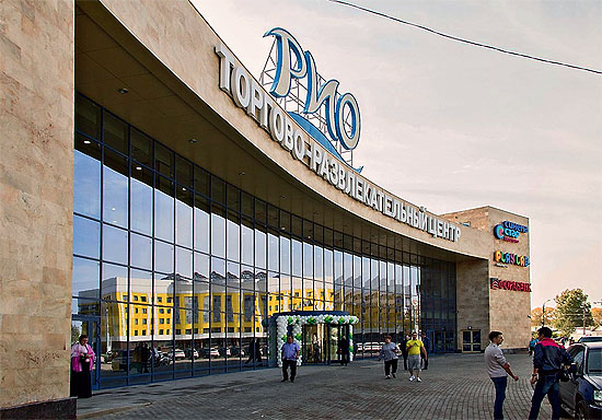 Сеть торгово-развлекательных центров «Рио», которую с завидной энергией строит группа «Ташир», давно уже охватила многие российские регионы