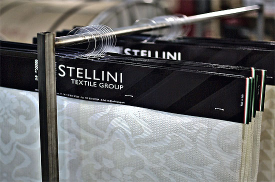 Холдинг Stellini намерен занять до трети российского рынка жаккардовых тканей для матрасов и мебели