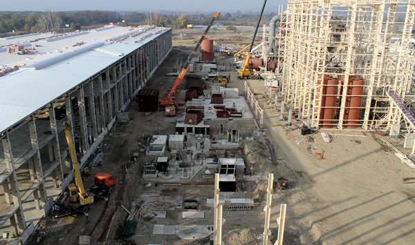 К 2018 году на базе ПДК «Апшеронск» планируется сформировать деревообрабатывающий промпарк.