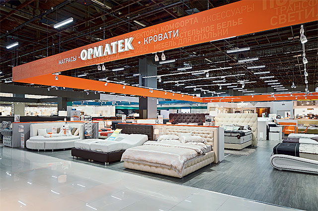 Гк орматек