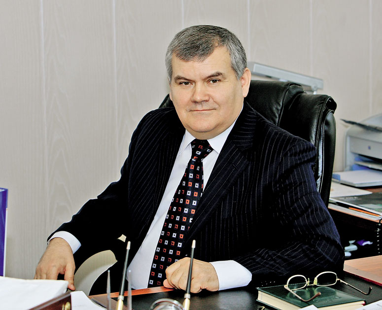 Александр Шевченко, генеральный директор ГПК «Кедр»