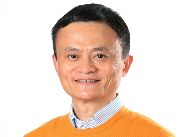 Основатель китайской Alibaba Group Джек Ма