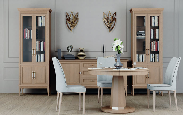 Московская мастерская авторской мебели пробует себя в&nbsp;производстве&nbsp;серийного&nbsp;продукта для «дизайнерской» розницы.