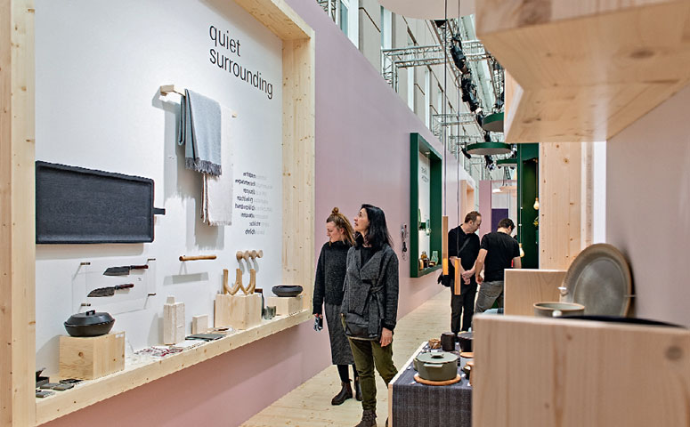 Ambiente 2019 вышла на рекордный уровень интернационализации. Ambiente 2019 вышла на рекордный уровень интернационализации.