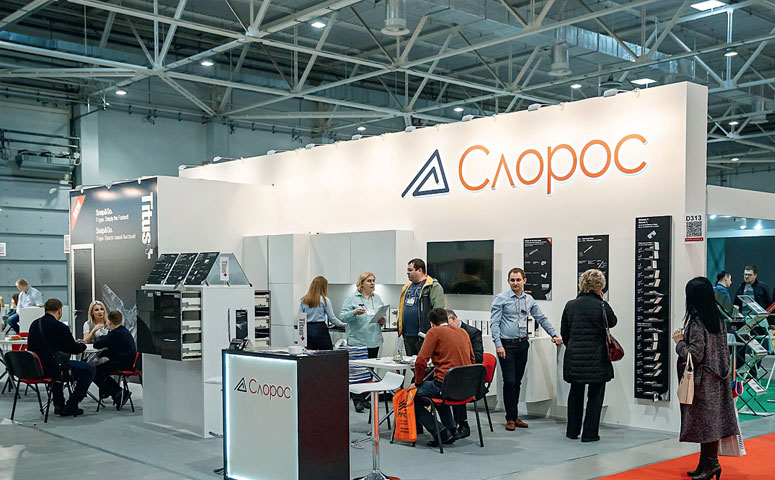 Число посетителей выставок UMIDS и InDecor Krasnodar выросло по сравнению с прошлым годом на 18%. Число посетителей выставок UMIDS и InDecor Krasnodar выросло по сравнению с прошлым годом на 18%.