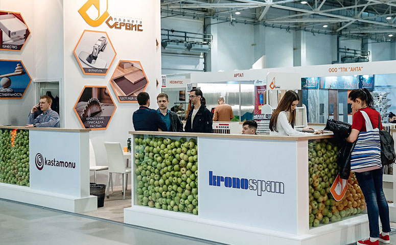 Число посетителей выставок UMIDS и InDecor Krasnodar выросло по сравнению с прошлым годом на 18%. Число посетителей выставок UMIDS и InDecor Krasnodar выросло по сравнению с прошлым годом на 18%.