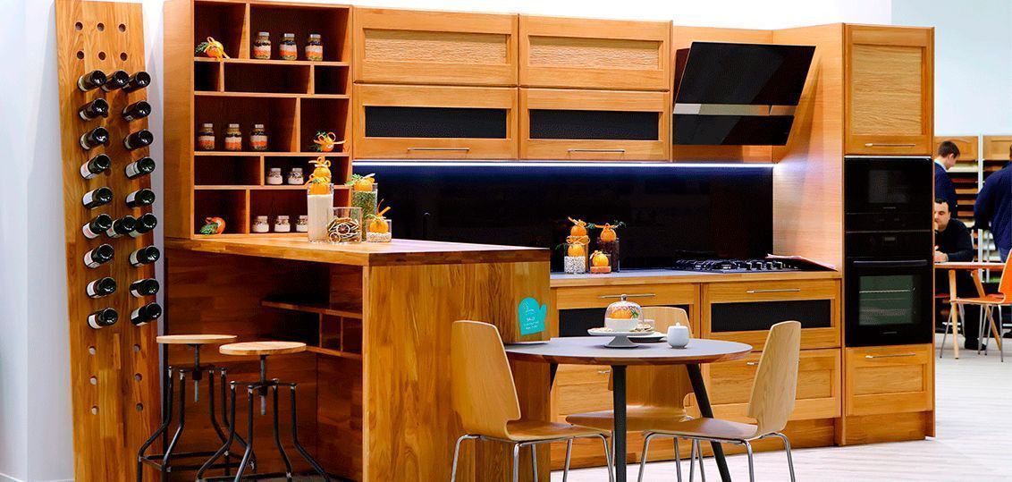 Московская кухонная марка празднует солидный юбилей