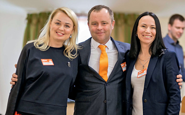 Blum провёл ежегодную встречу бренд-менеджеров. Blum провёл ежегодную встречу бренд-менеджеров.