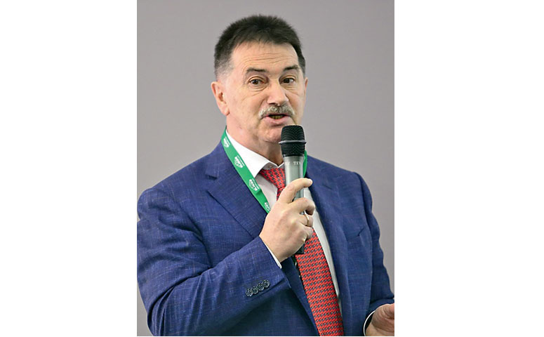 Леонид Меерович, со-основателем бренда Elikor Леонид Меерович, со-основателем бренда Elikor