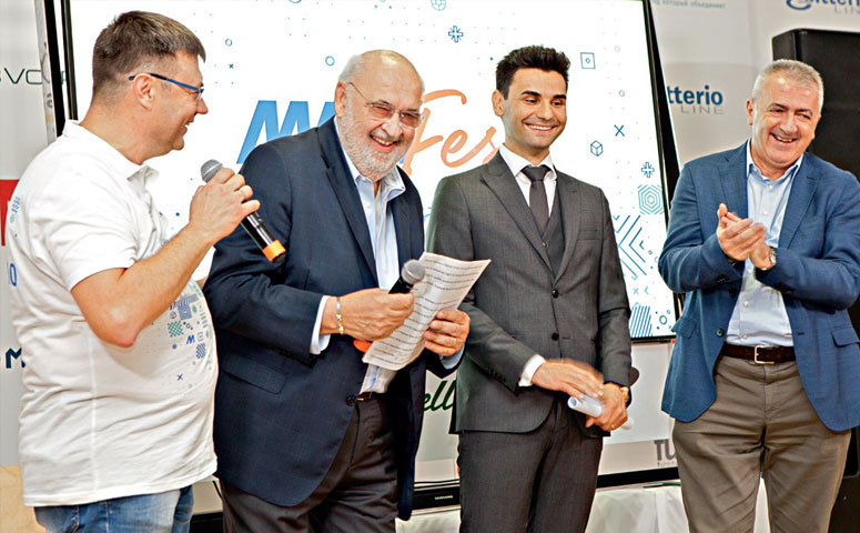 Компания «МДМ-Комплект» громко отметила двадцатилетие.