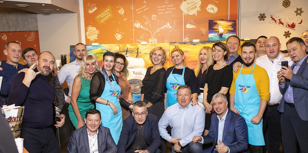 Lamarty вдохновляет на творческие эксперименты