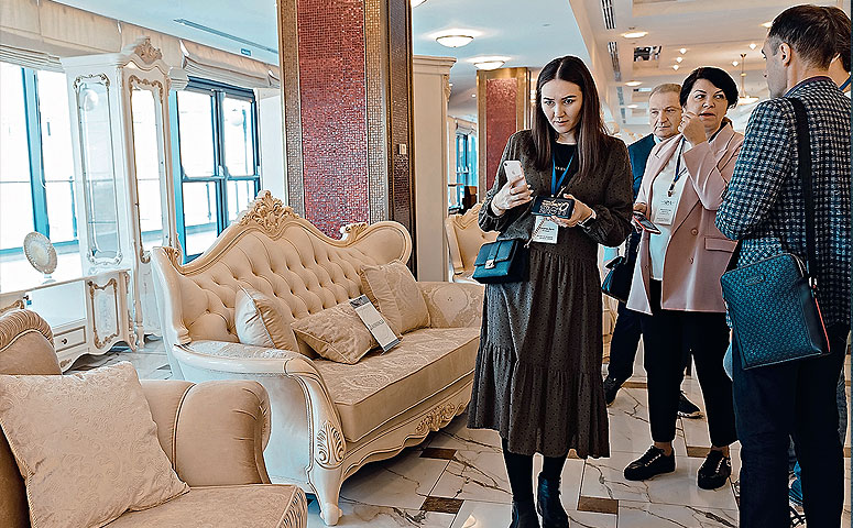 Ставропольский производитель классической мебели укрепил свои позиции на внутреннем рынке. 