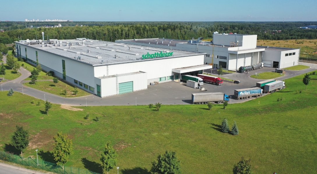 Близится к финалу масштабный модернизационный проект российской «дочки» немецкого концерна «Шаттдекор».  