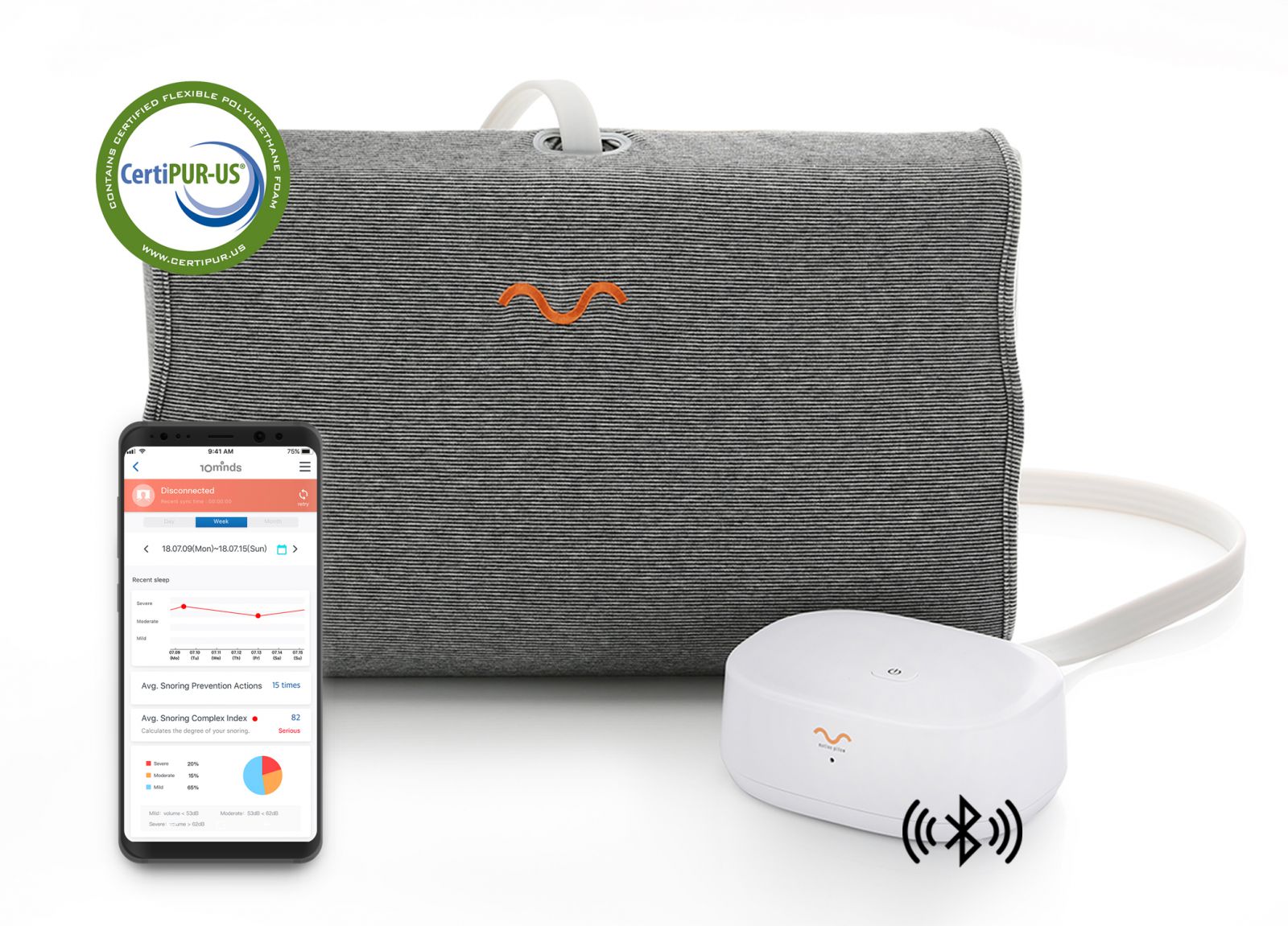 Две разработки, призванные улучшить и оздоровить сон, стали лауреатами CES 2020.